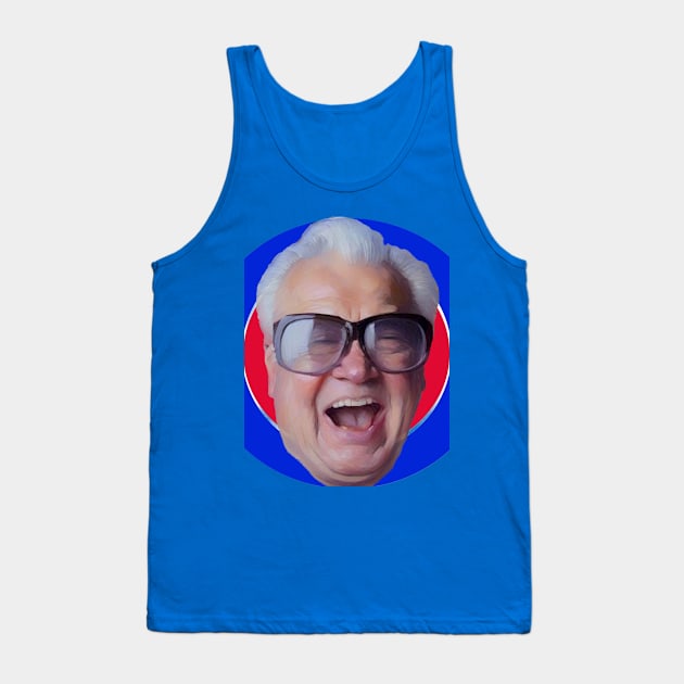 Harry Caray Tank Top by ryanmpete